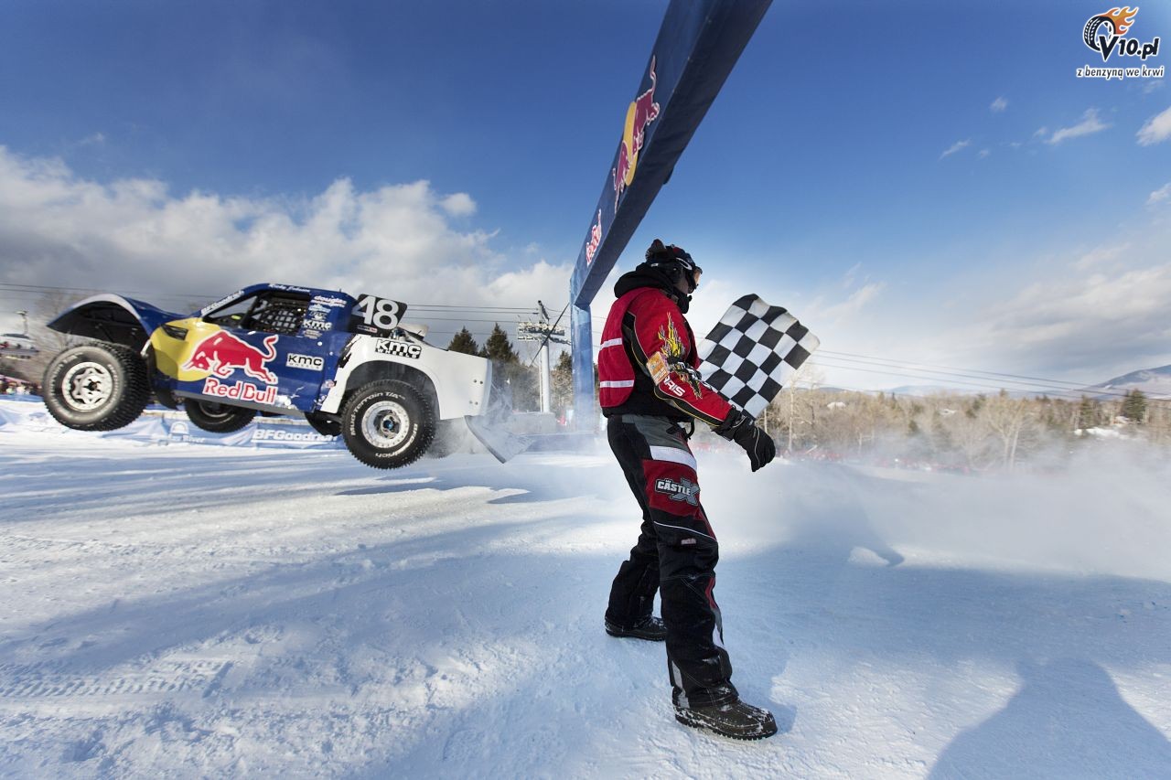 Red Bull Frozen Rush 2015