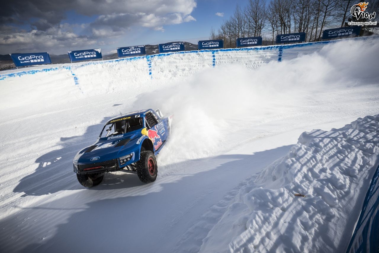Red Bull Frozen Rush 2015