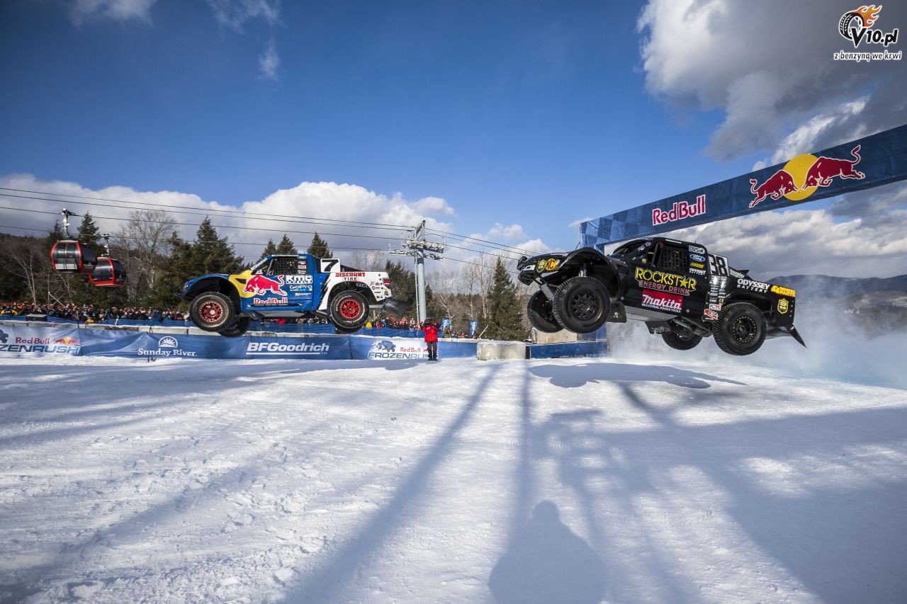 Red Bull Frozen Rush 2015