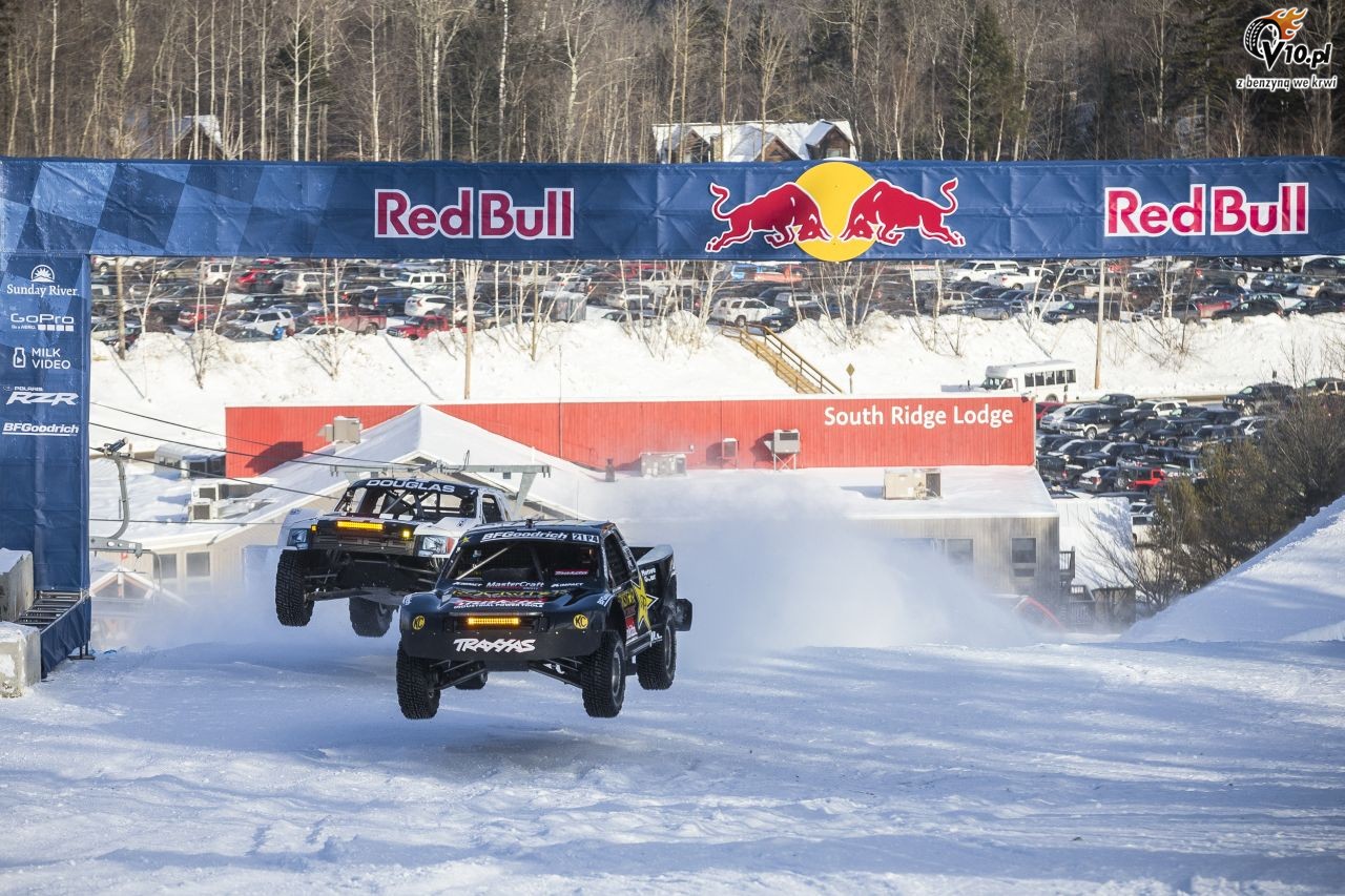 Red Bull Frozen Rush 2015