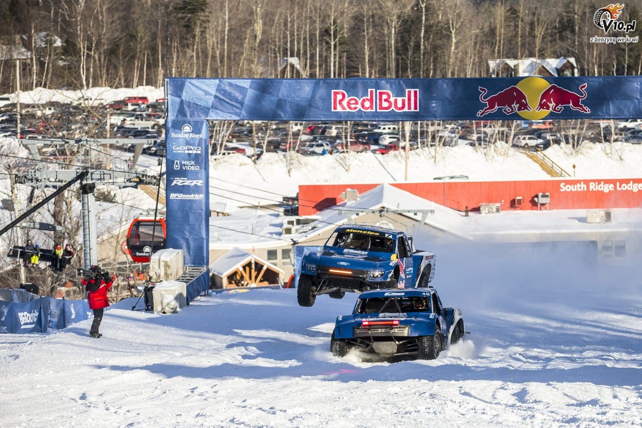 Red Bull Frozen Rush 2015