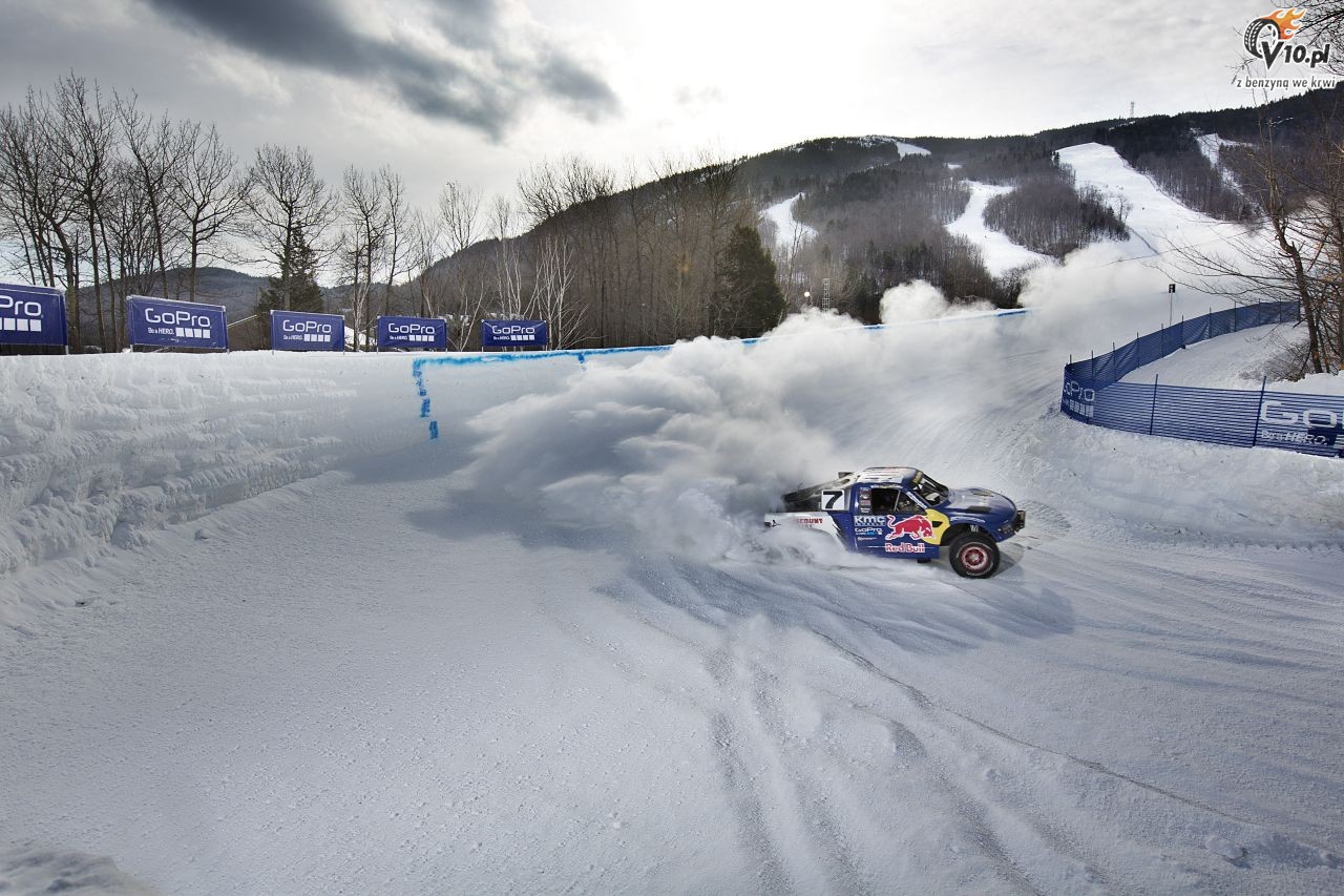 Red Bull Frozen Rush 2015
