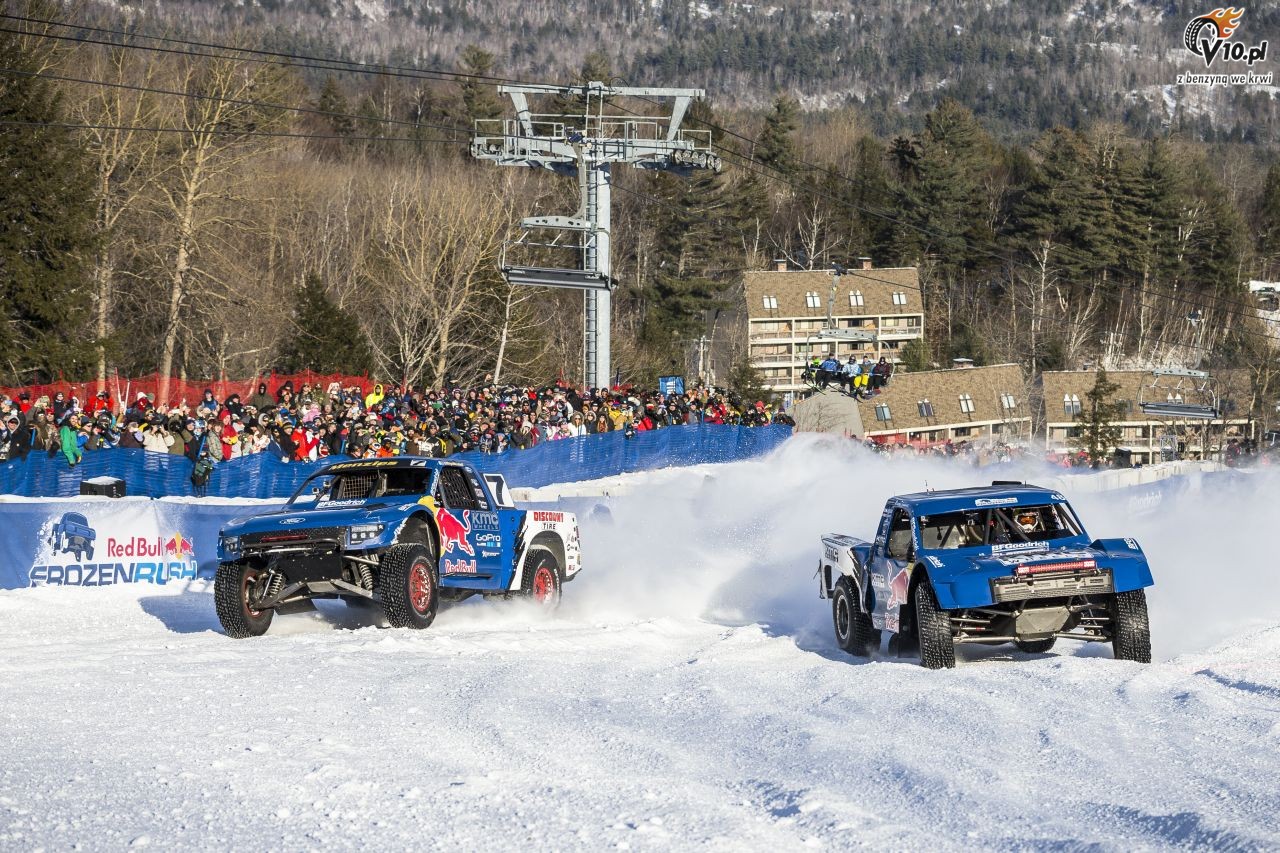 Red Bull Frozen Rush 2015