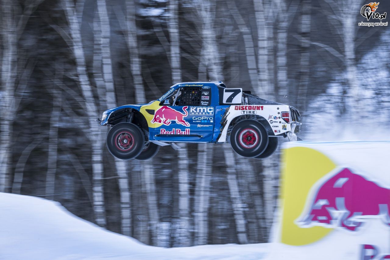Red Bull Frozen Rush 2015