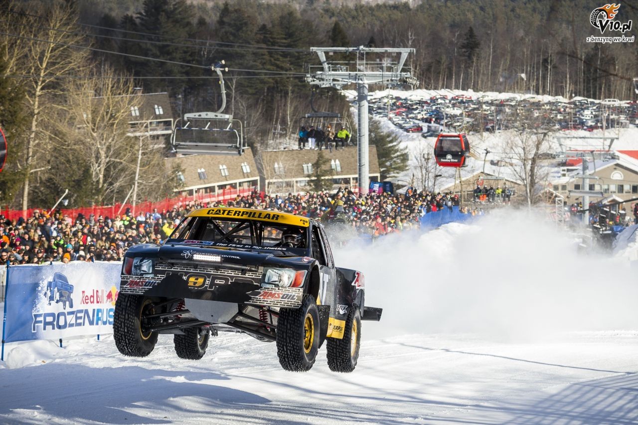 Red Bull Frozen Rush 2015