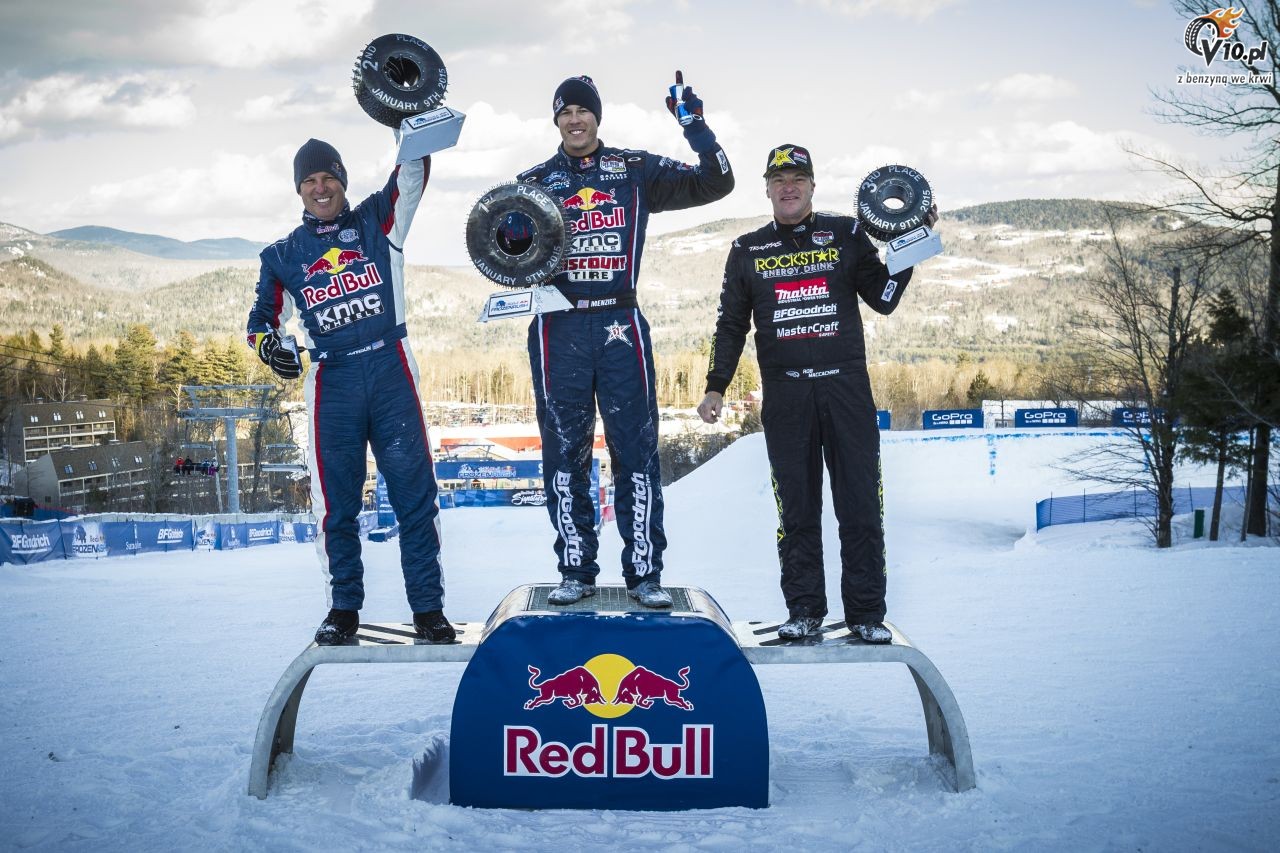 Red Bull Frozen Rush 2015