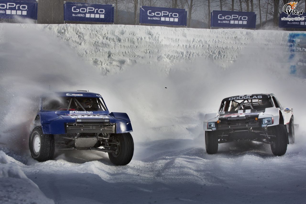 Red Bull Frozen Rush 2015