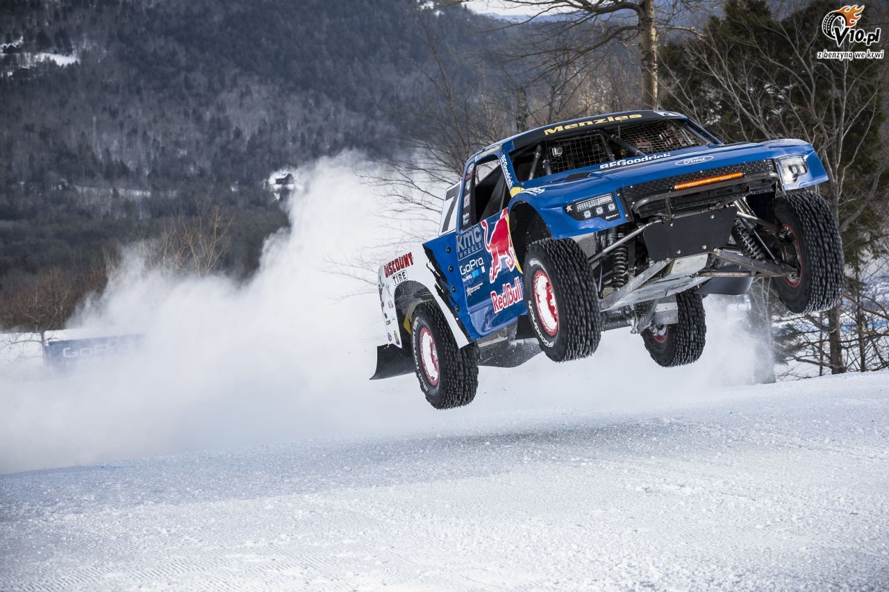 Red Bull Frozen Rush 2015