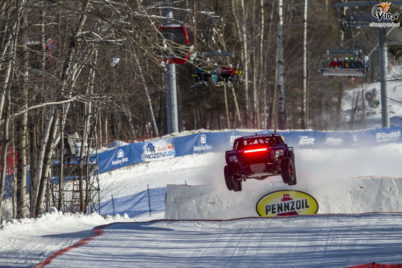 Red Bull Frozen Rush 2016