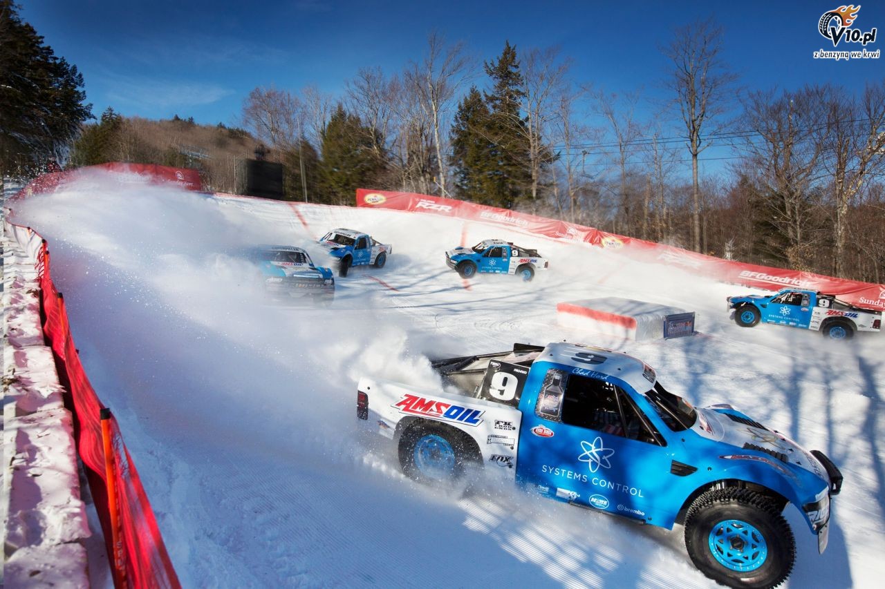 Red Bull Frozen Rush 2016