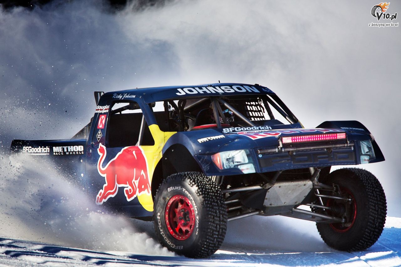 Red Bull Frozen Rush 2016
