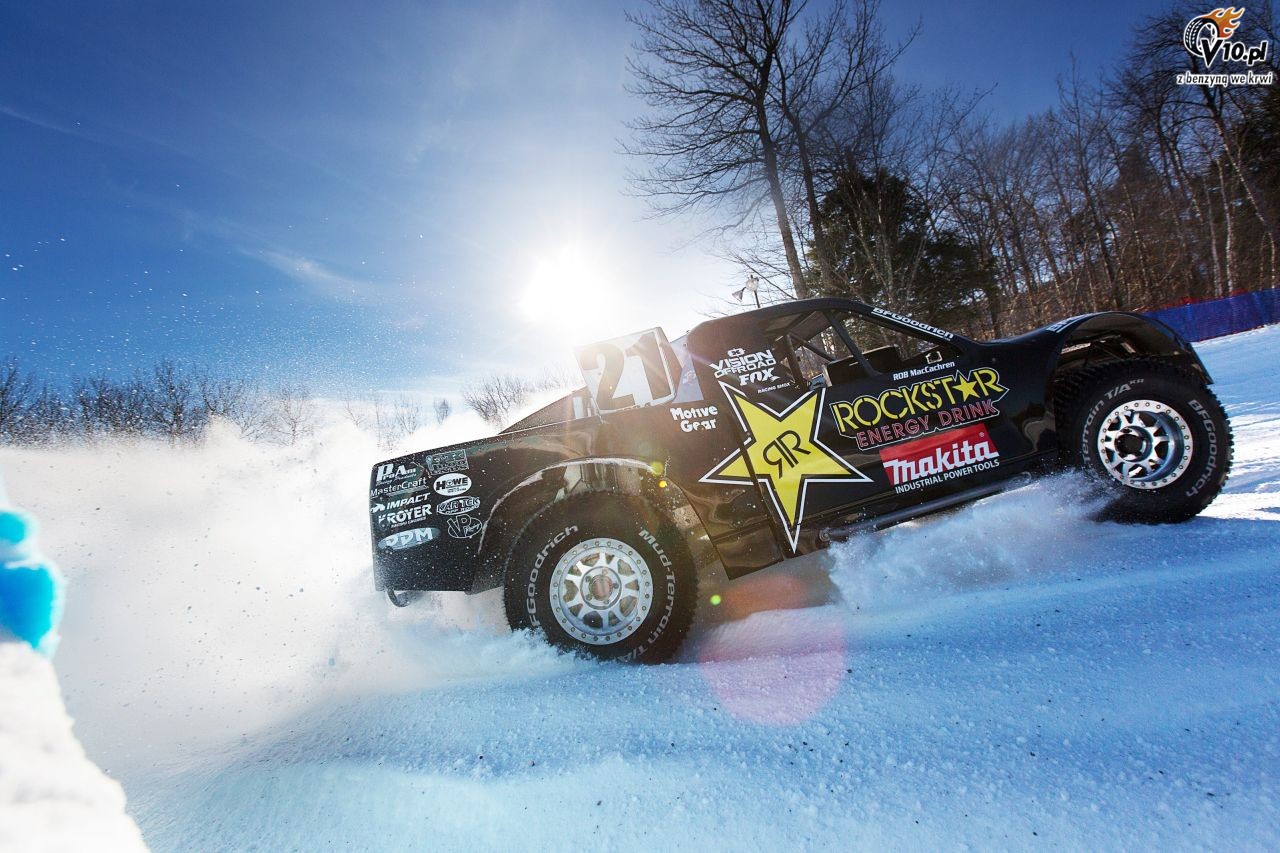 Red Bull Frozen Rush 2016