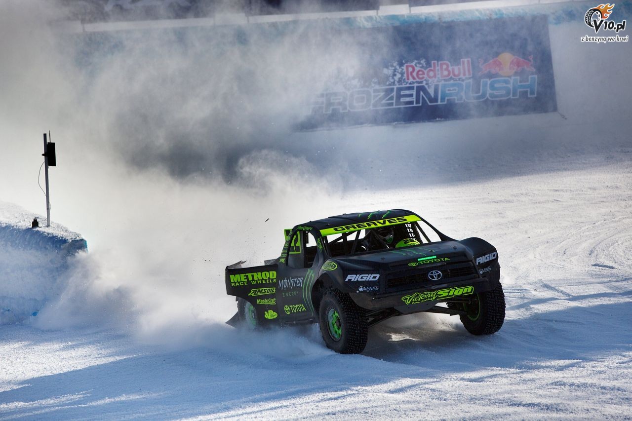 Red Bull Frozen Rush 2016