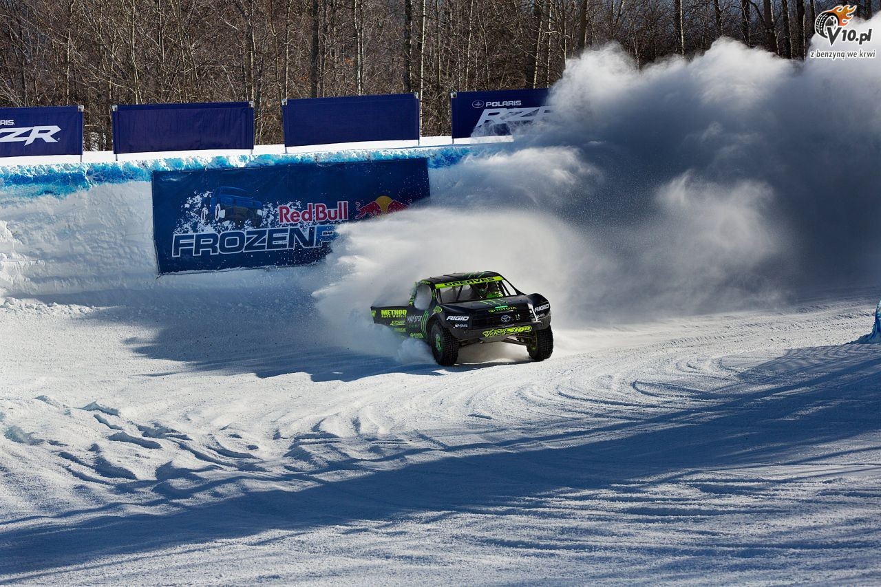 Red Bull Frozen Rush 2016