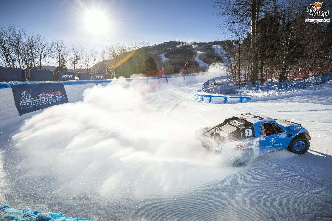 Red Bull Frozen Rush 2016