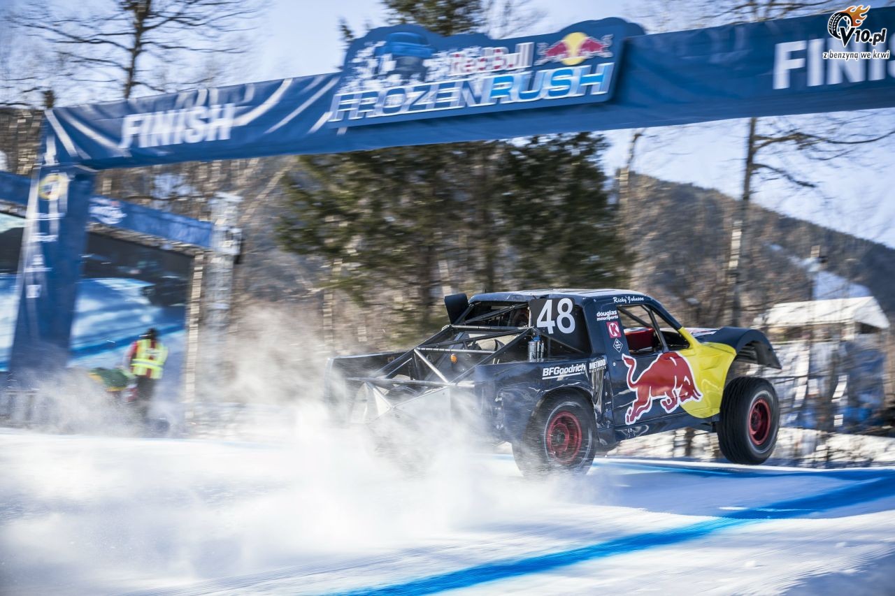 Red Bull Frozen Rush 2016