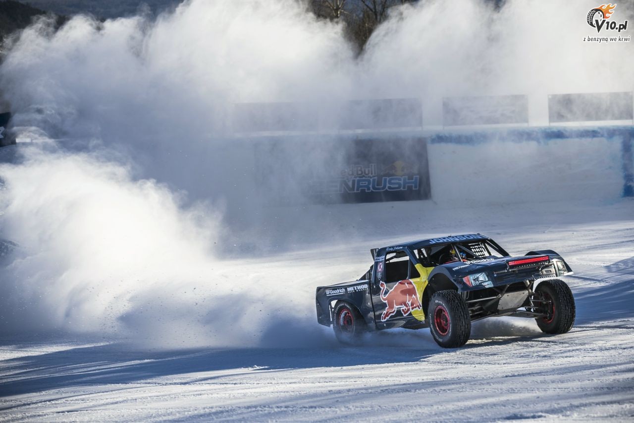 Red Bull Frozen Rush 2016