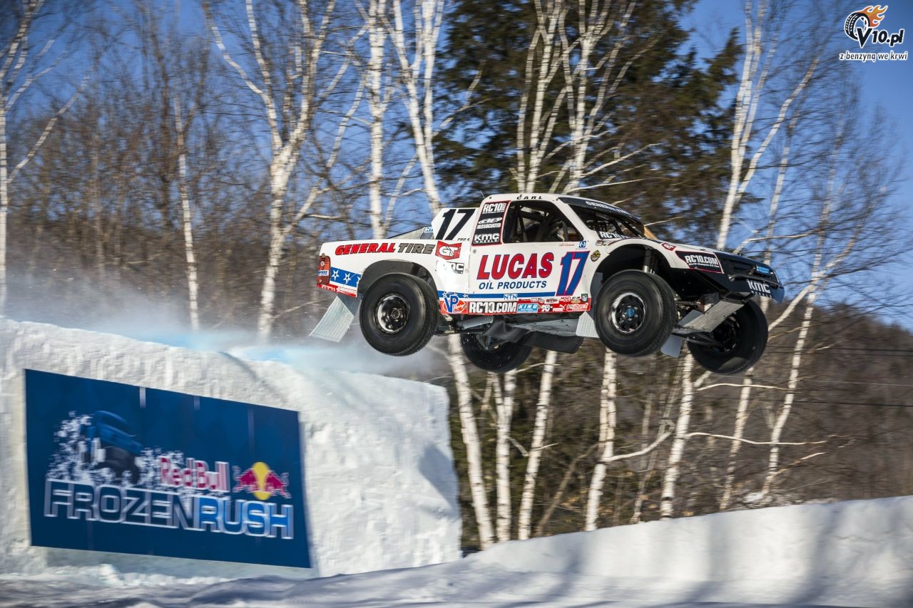 Red Bull Frozen Rush 2016