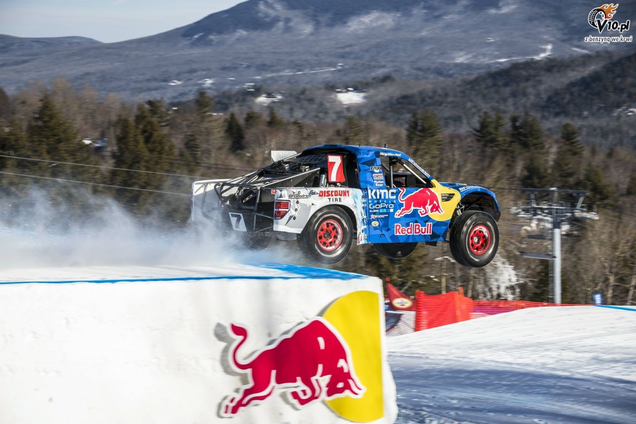 Red Bull Frozen Rush 2016