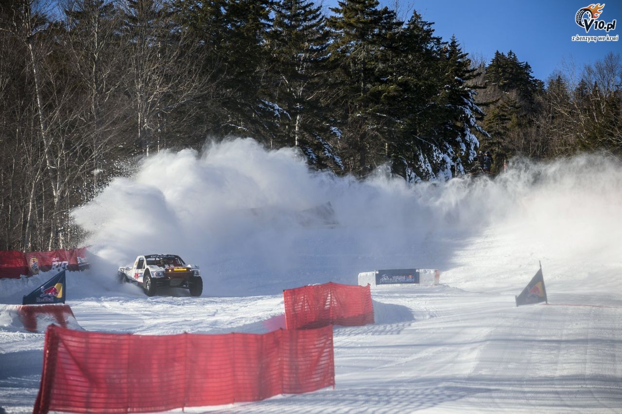 Red Bull Frozen Rush 2016