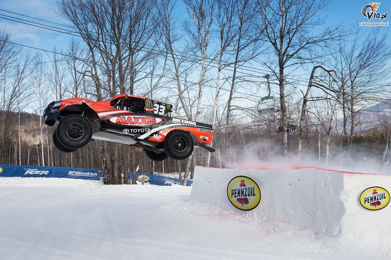 Red Bull Frozen Rush 2016