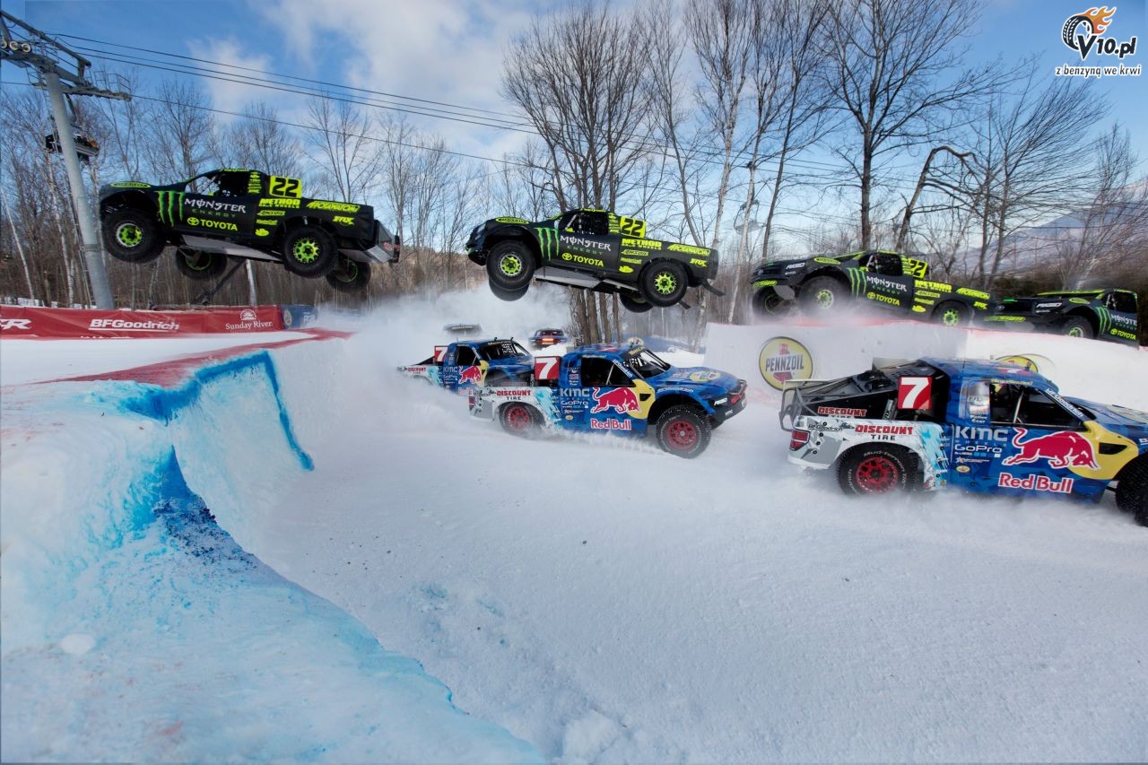 Red Bull Frozen Rush 2016