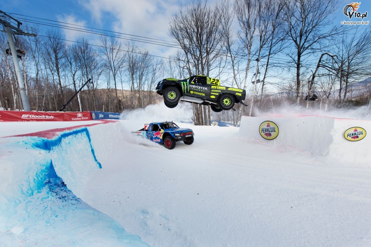 Red Bull Frozen Rush 2016