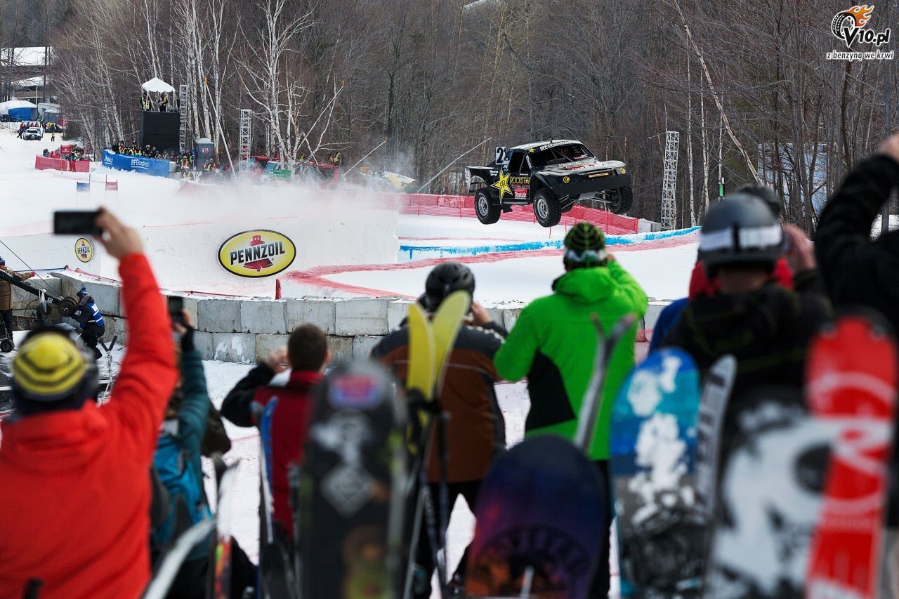 Red Bull Frozen Rush 2016
