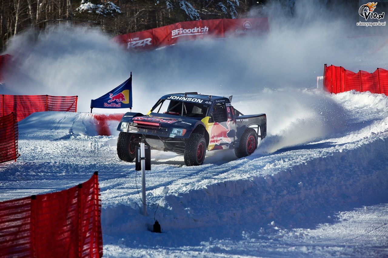 Red Bull Frozen Rush 2016