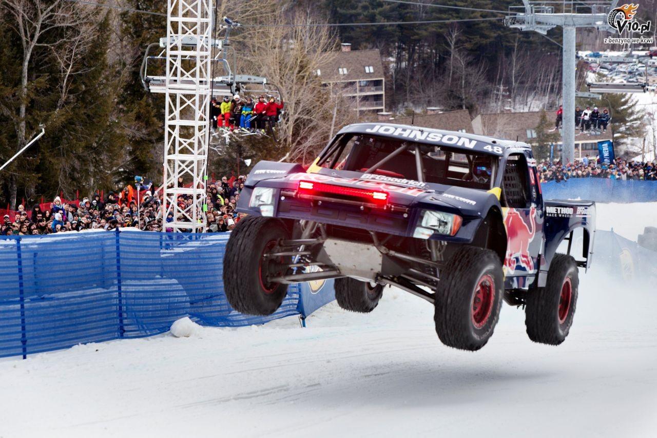 Red Bull Frozen Rush 2016