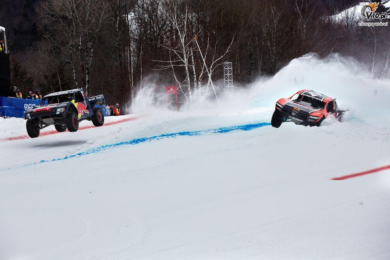 Red Bull Frozen Rush 2016