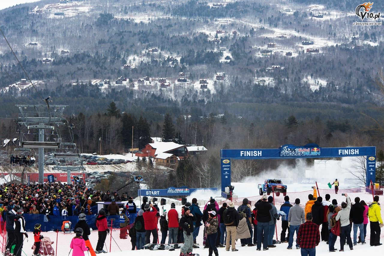 Red Bull Frozen Rush 2016