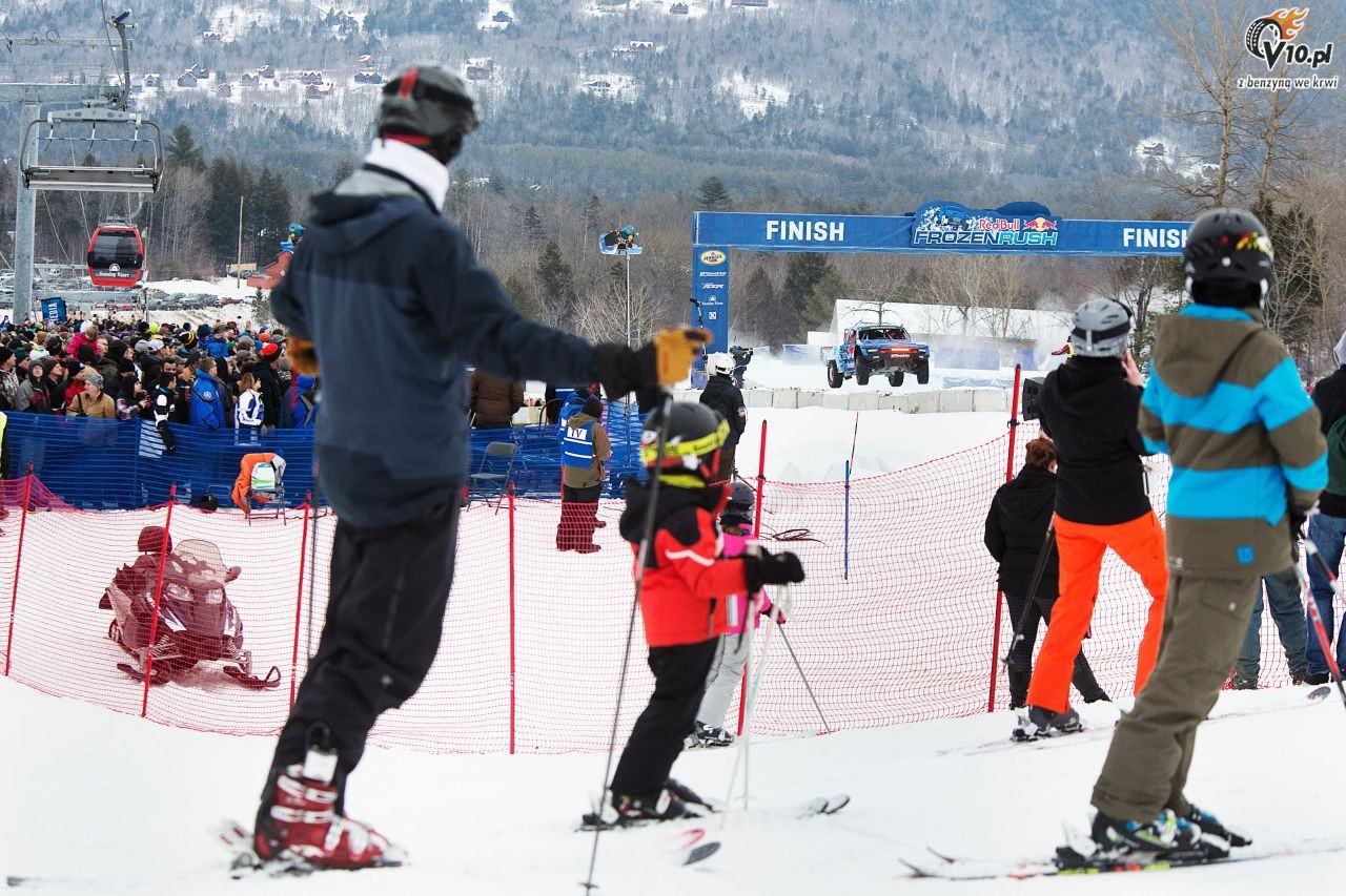 Red Bull Frozen Rush 2016