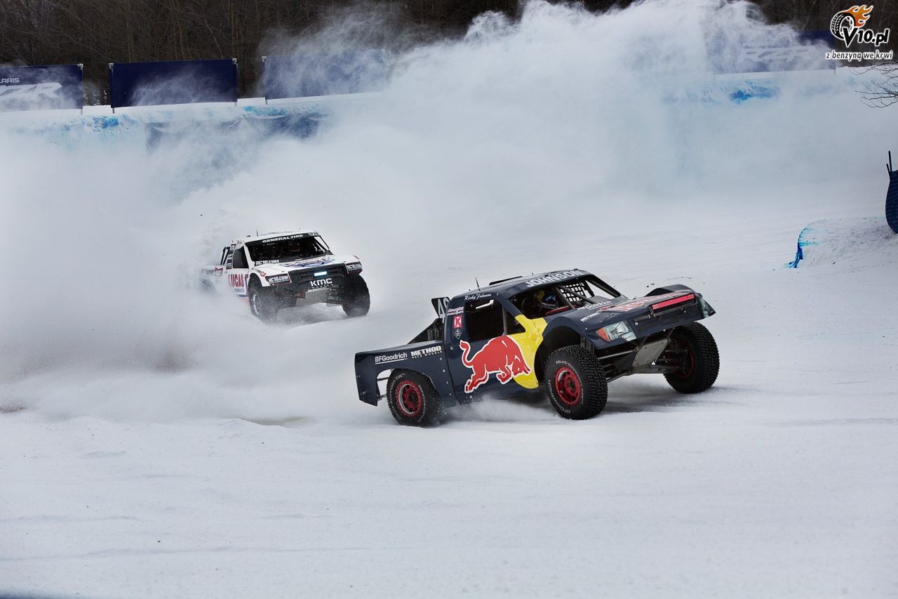 Red Bull Frozen Rush 2016