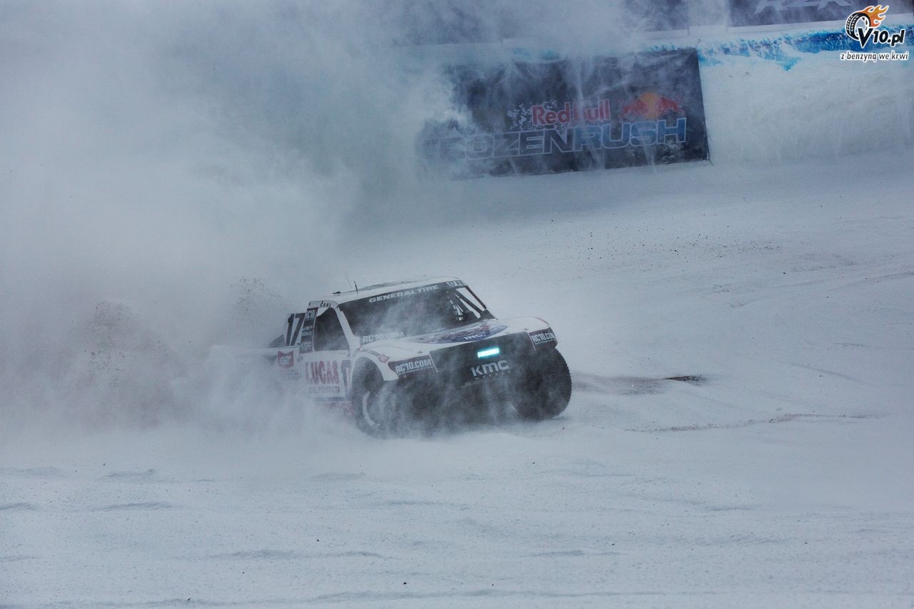 Red Bull Frozen Rush 2016