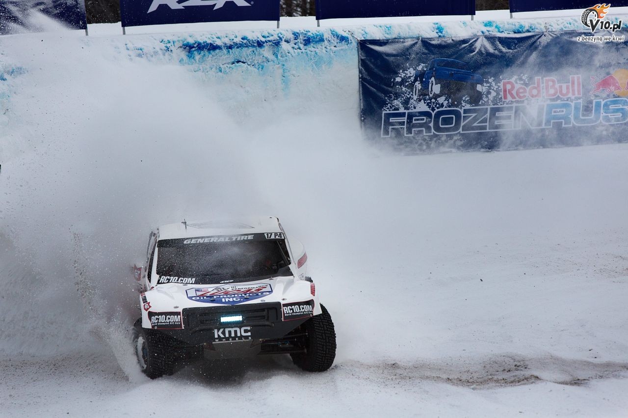 Red Bull Frozen Rush 2016
