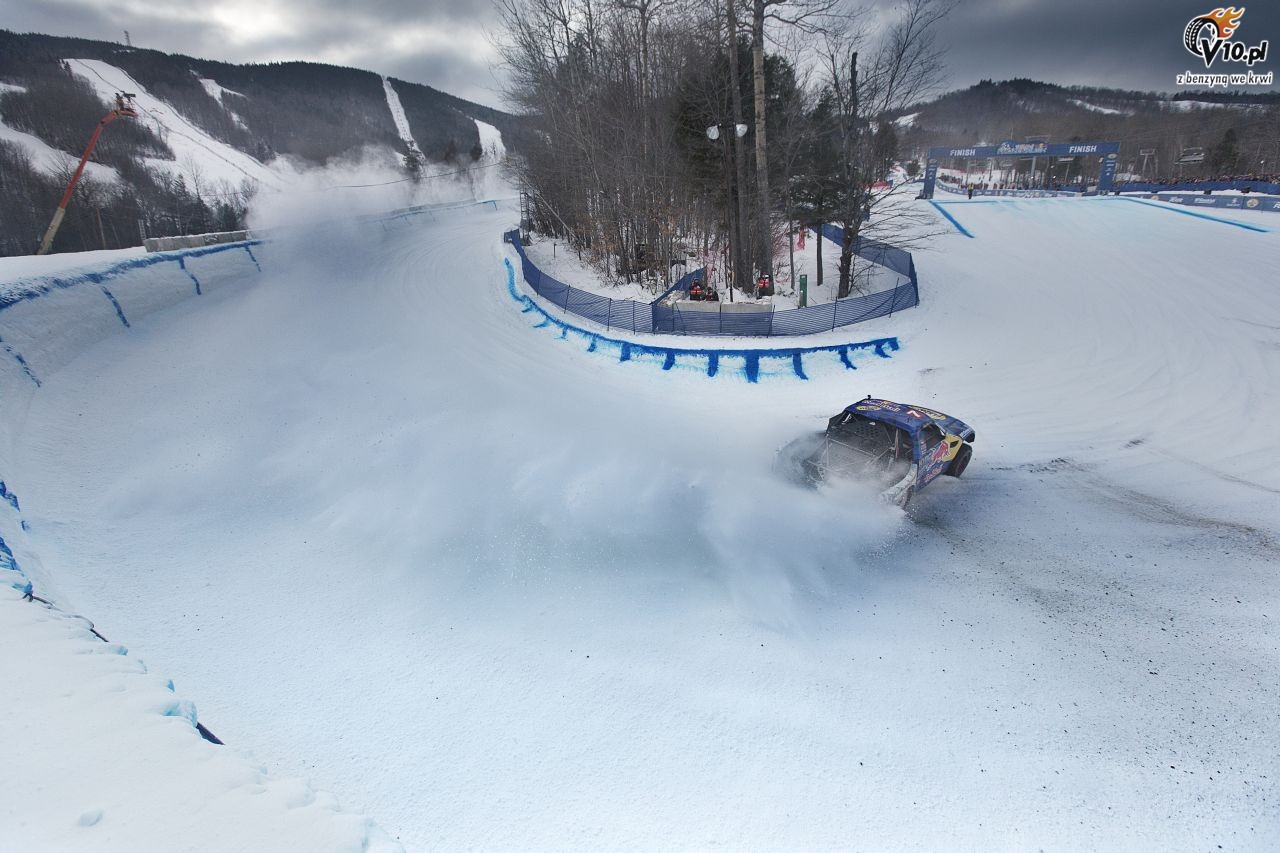 Red Bull Frozen Rush 2016