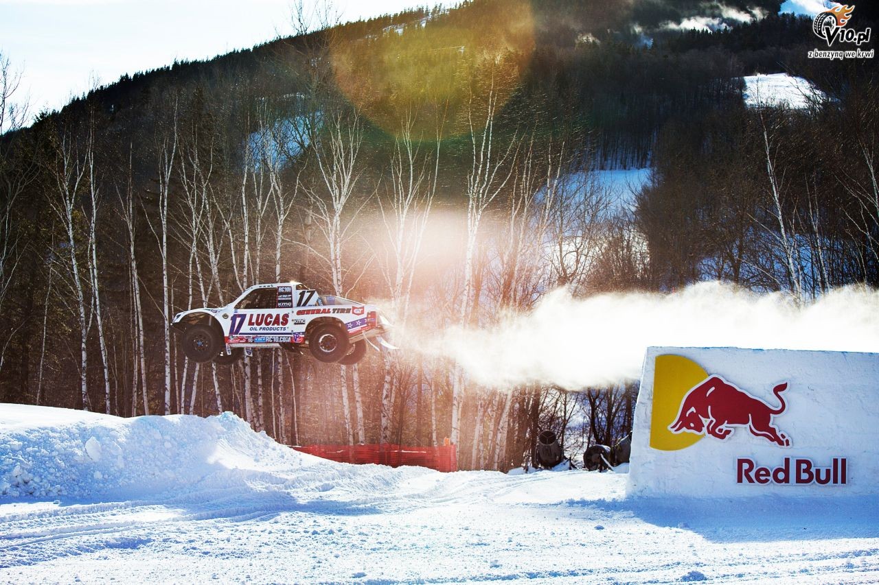 Red Bull Frozen Rush 2016