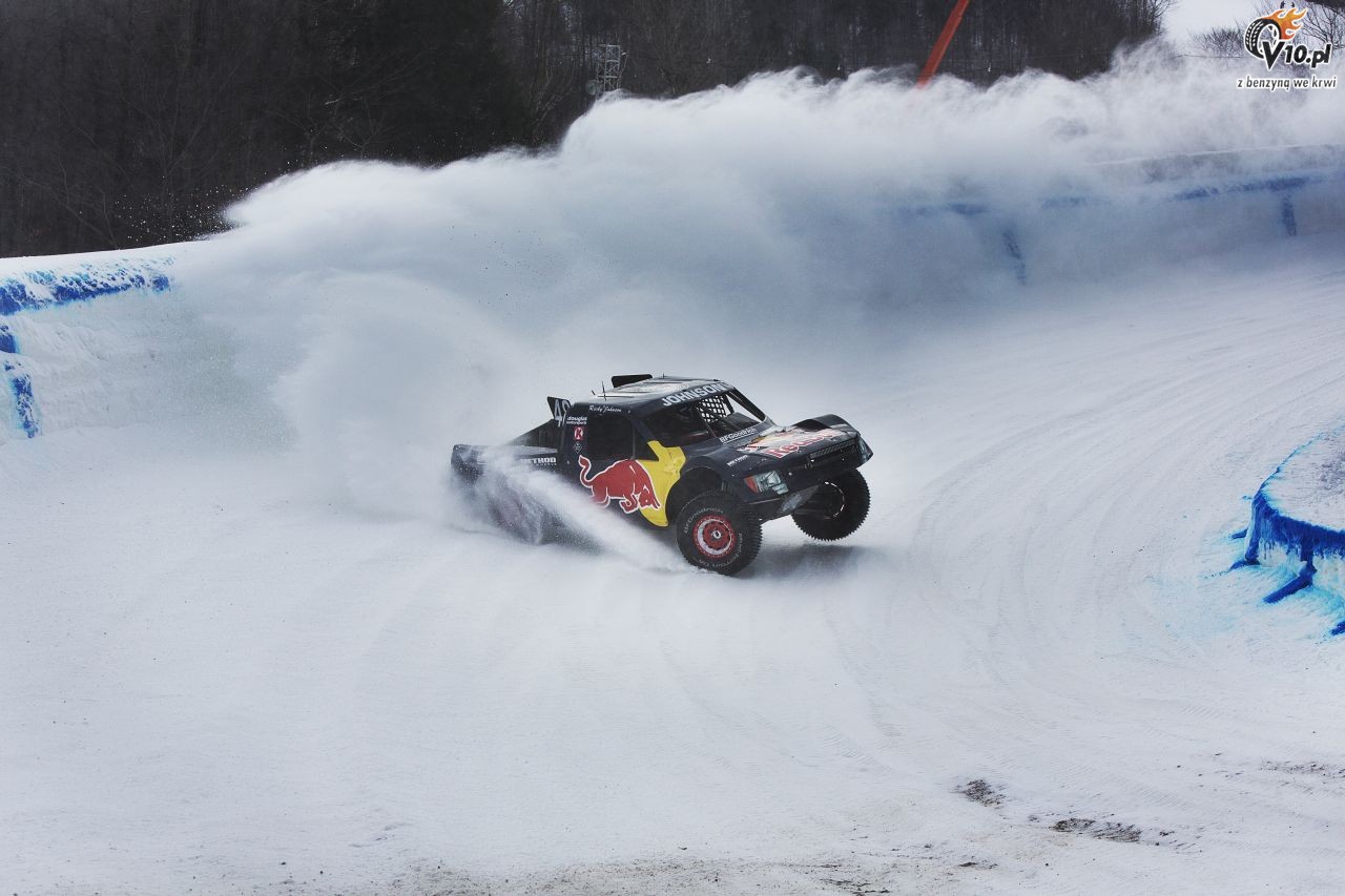 Red Bull Frozen Rush 2016