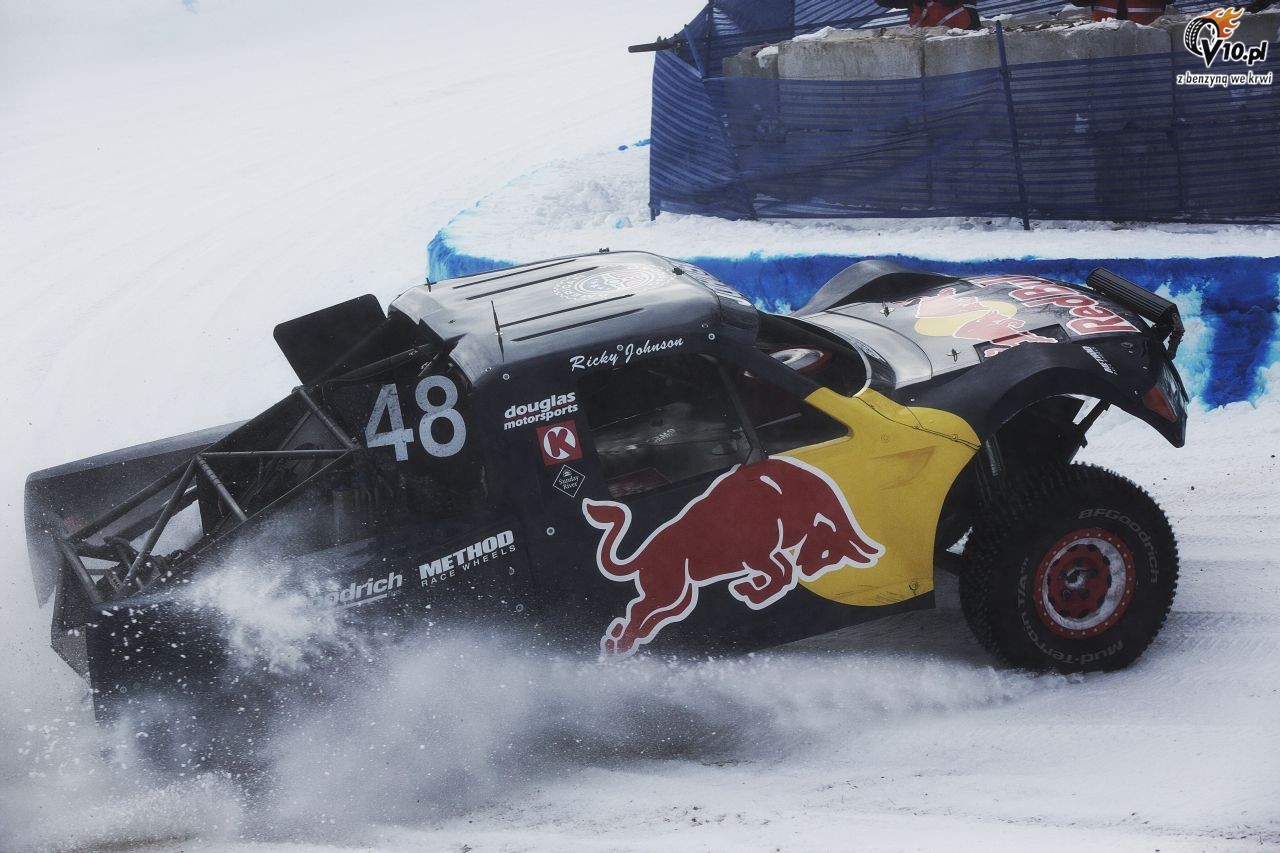 Red Bull Frozen Rush 2016