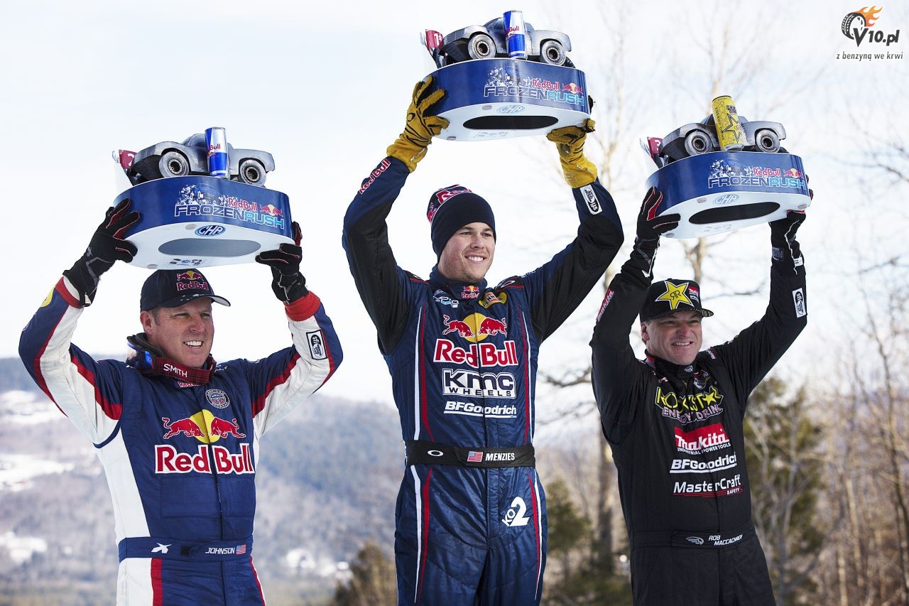 Red Bull Frozen Rush 2016