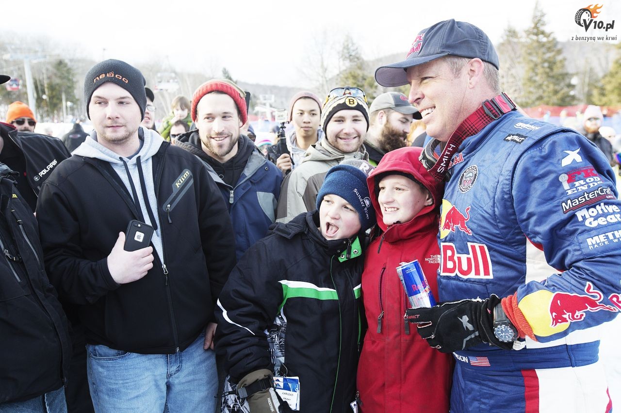 Red Bull Frozen Rush 2016