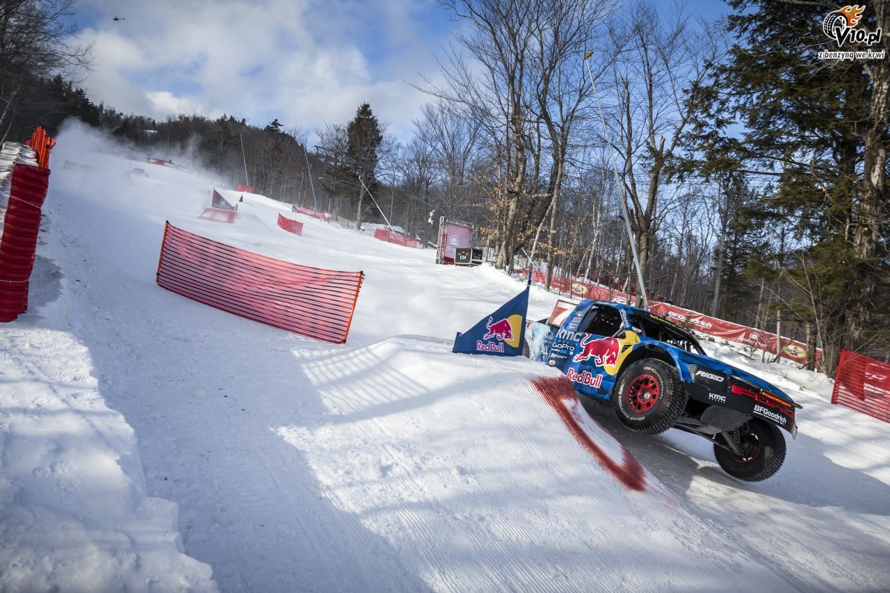 Red Bull Frozen Rush 2016