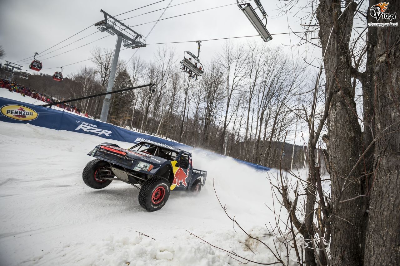 Red Bull Frozen Rush 2016