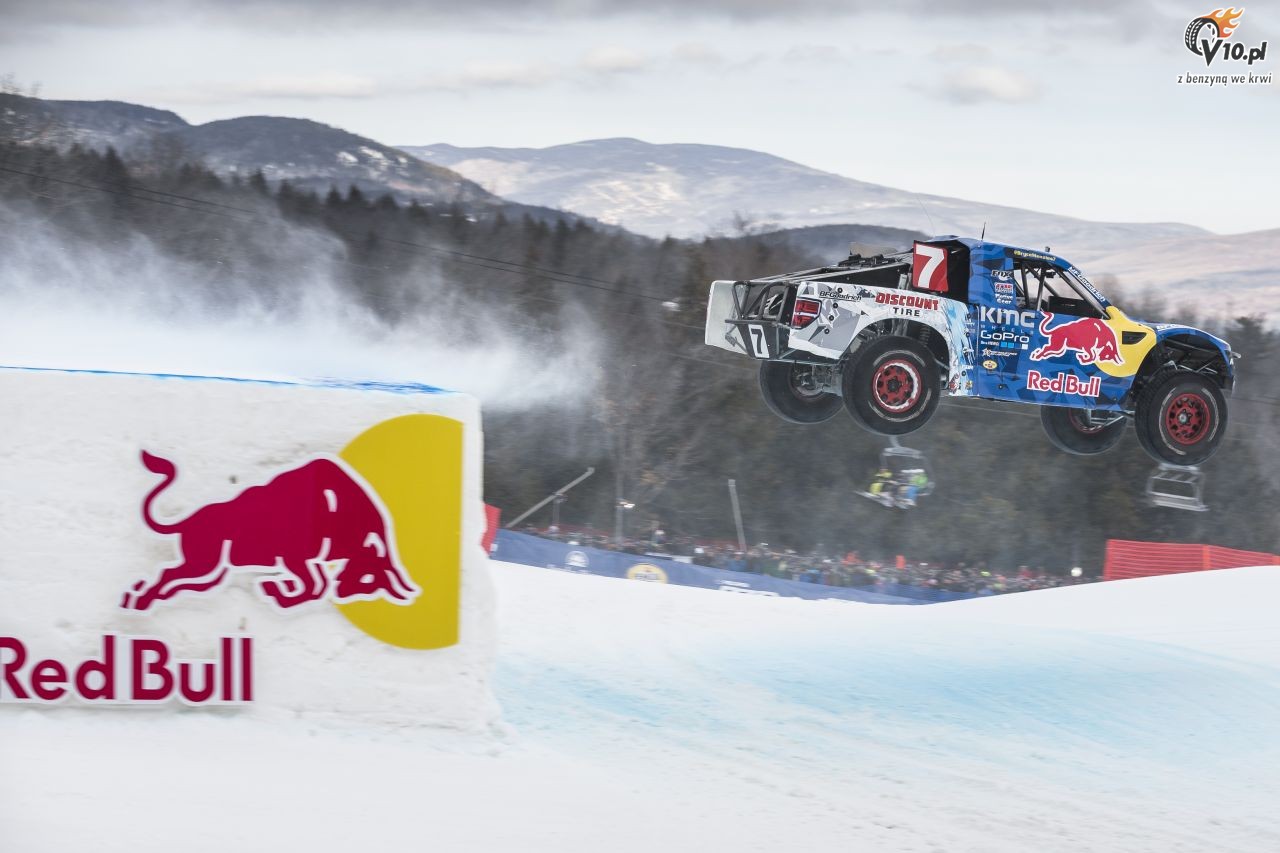 Red Bull Frozen Rush 2016