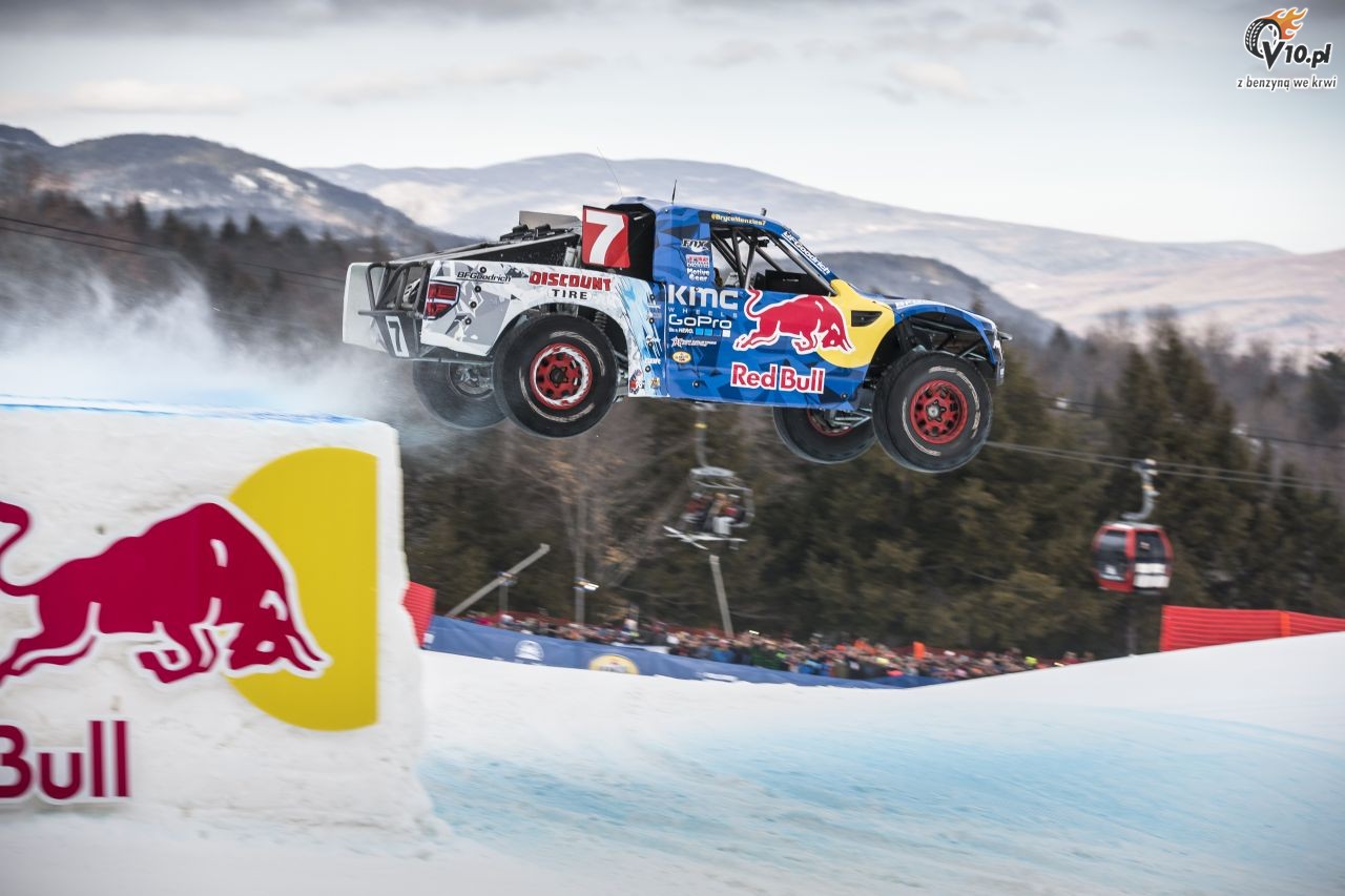 Red Bull Frozen Rush 2016
