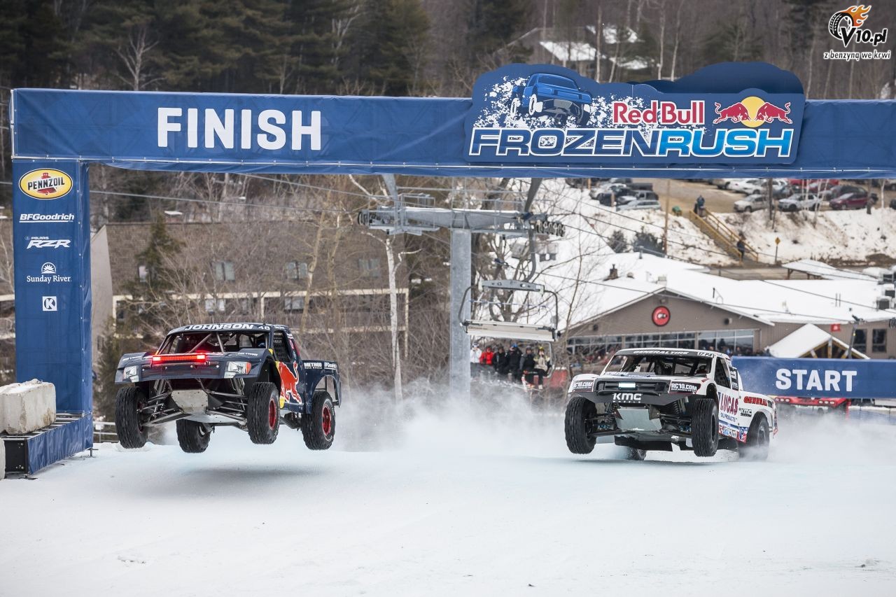Red Bull Frozen Rush 2016