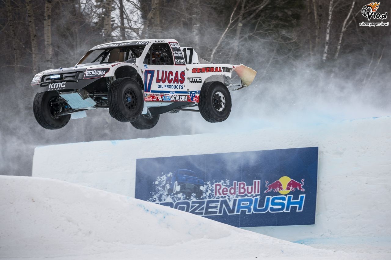 Red Bull Frozen Rush 2016