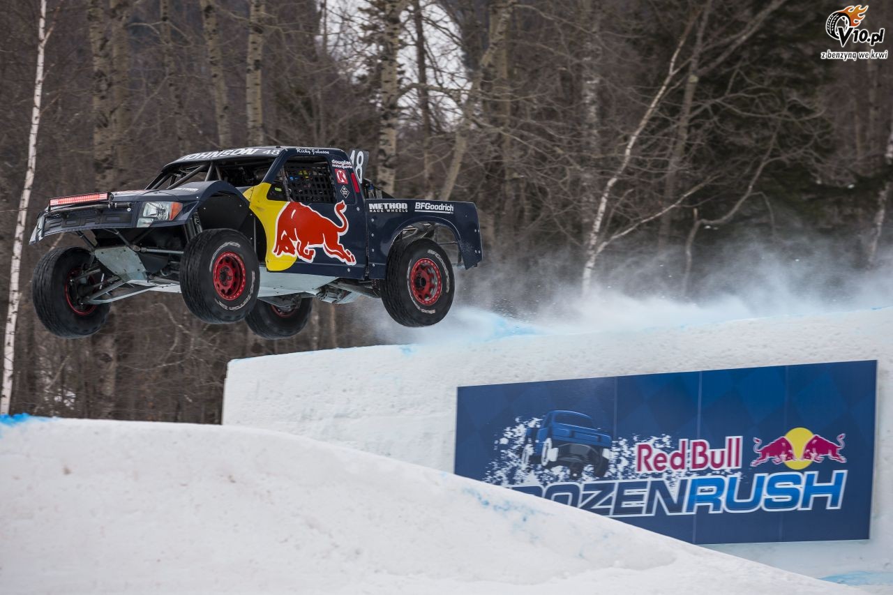 Red Bull Frozen Rush 2016