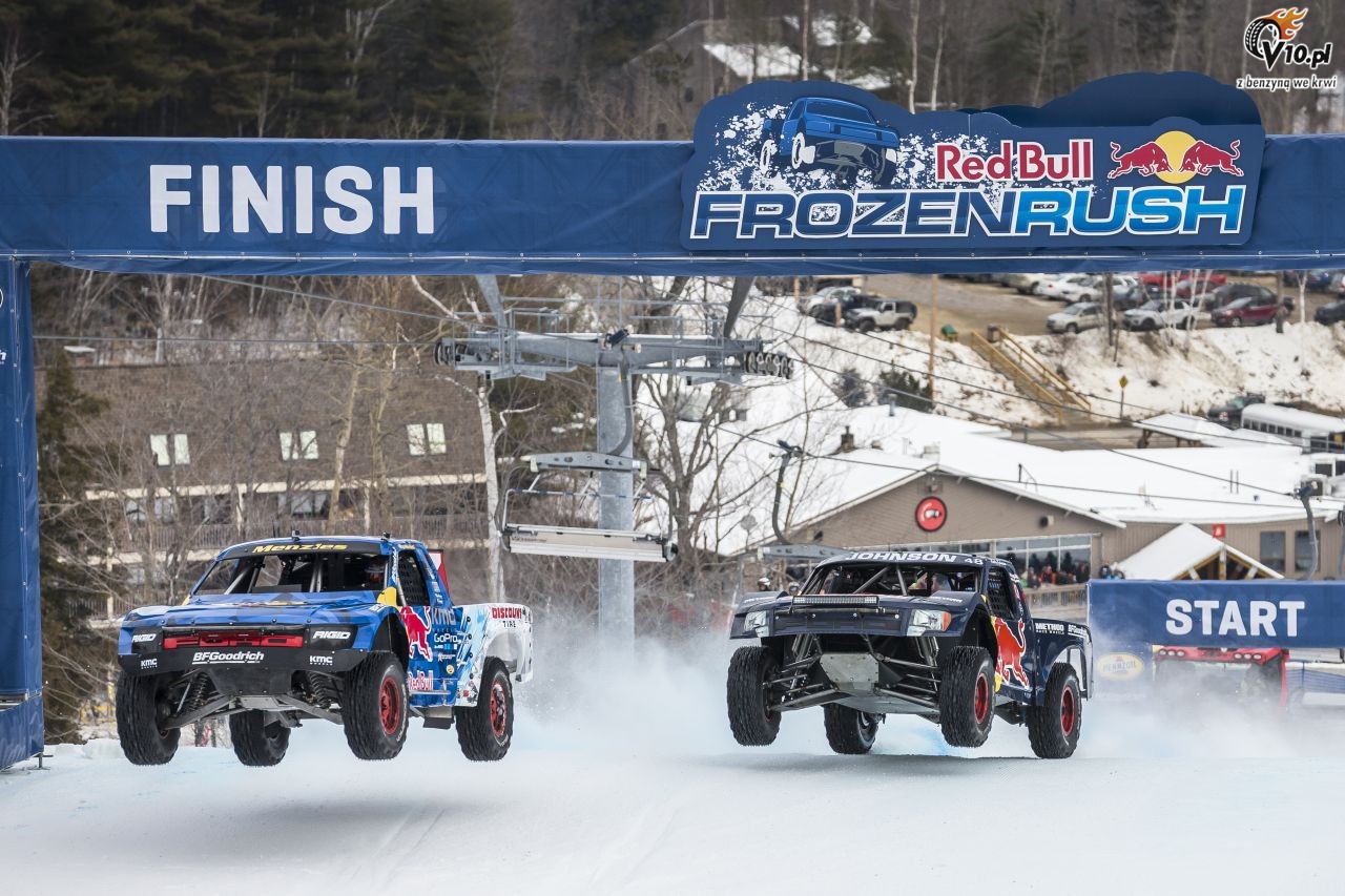 Red Bull Frozen Rush 2016